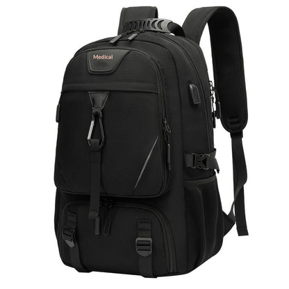 Outdoor Mountaineering Waterproof Extra Large Capacity Travel Luggage Backpack