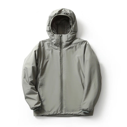 Couple's Cotton-padded Outdoor Waterproof Thermal And Windproof Ski Hooded Jacket