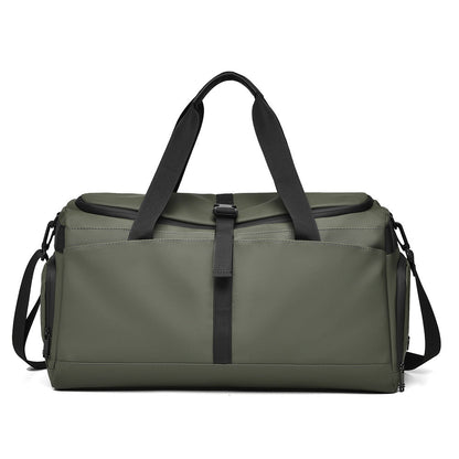 Mens Fitness WetDry Separation Short-Travel Bag