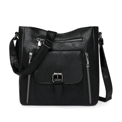 European And American Retro Casual Travel Crossbody Bag