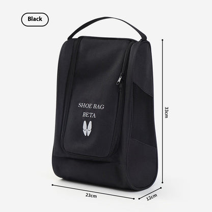 Portable Shoes Off-road Vehicle Bag Travel Shoes Portable Large Capacity