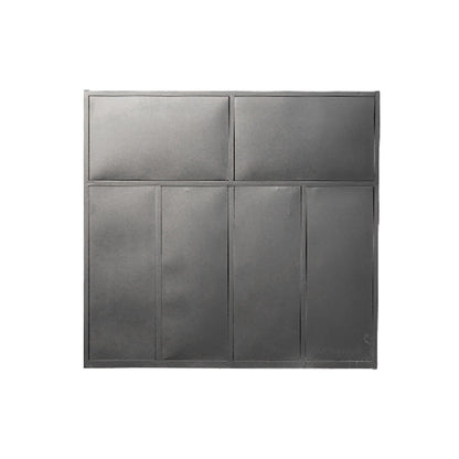 7ft Garage Storage Cabinet (32 Drawers & 2 Cabinets)