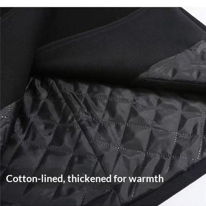 Womens Slimming Figure-flattering Coat For Fall And Winter