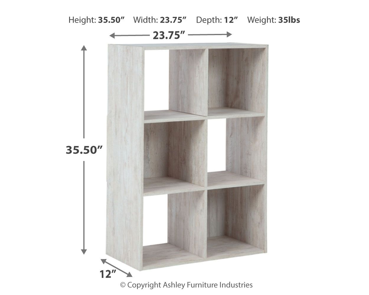 Paxberry - Cube Organizer
