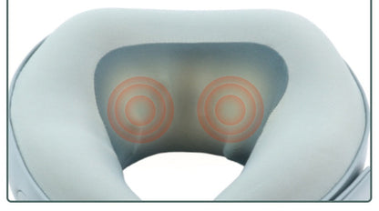 U-shaped Massage Pillow And Neck Instrument For Travel