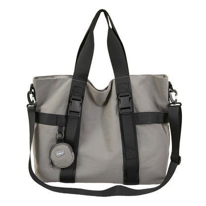 Large Capacity Travel Bag Men's Fashion Casual Shoulder