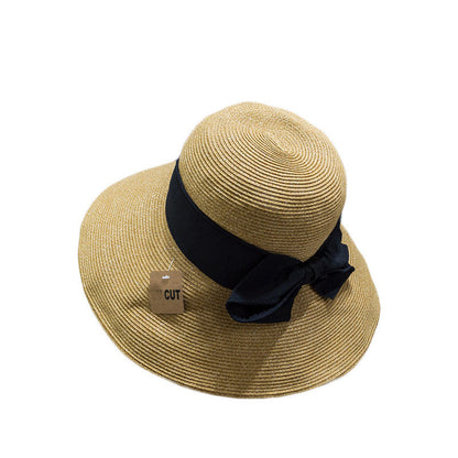 Foldable Summer Beach Sun Hat