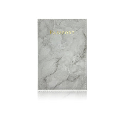 Marbling Passport Cover Multifunctional