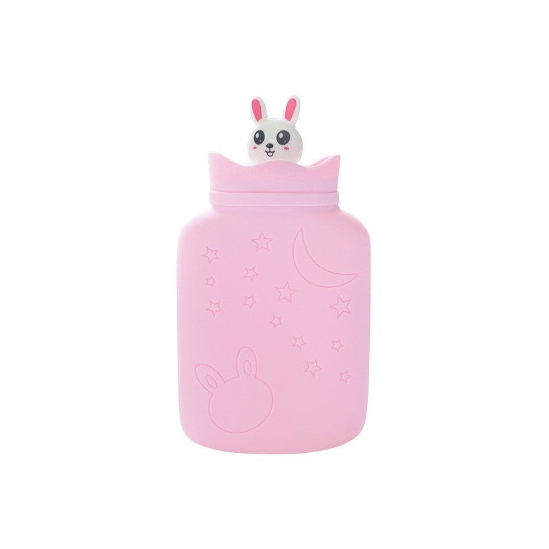 Silicone Hot Water Injection Explosion-proof And Drop-proof Hot-water Bag