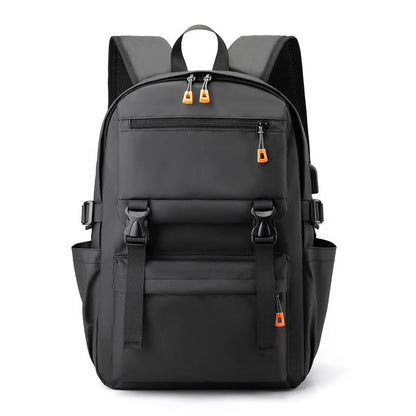Men's Large Capacity Travel Computer Backpack