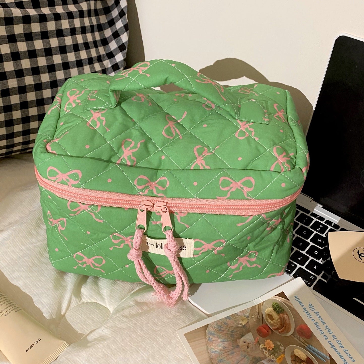 Large Capacity Portable Travel Buggy Bag