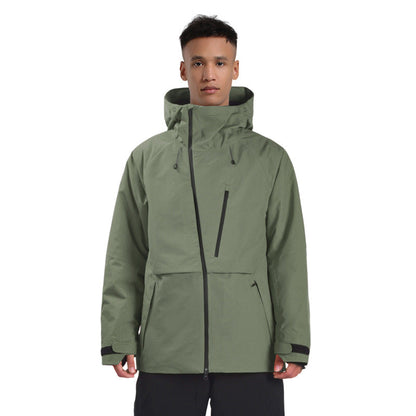 Waterproof Warm Breathable Outdoor Sports American Ski Jacket