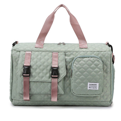 Travel Bag Unisex Handheld Large-capacity Storage Bag