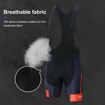 Quick-drying cycling suit