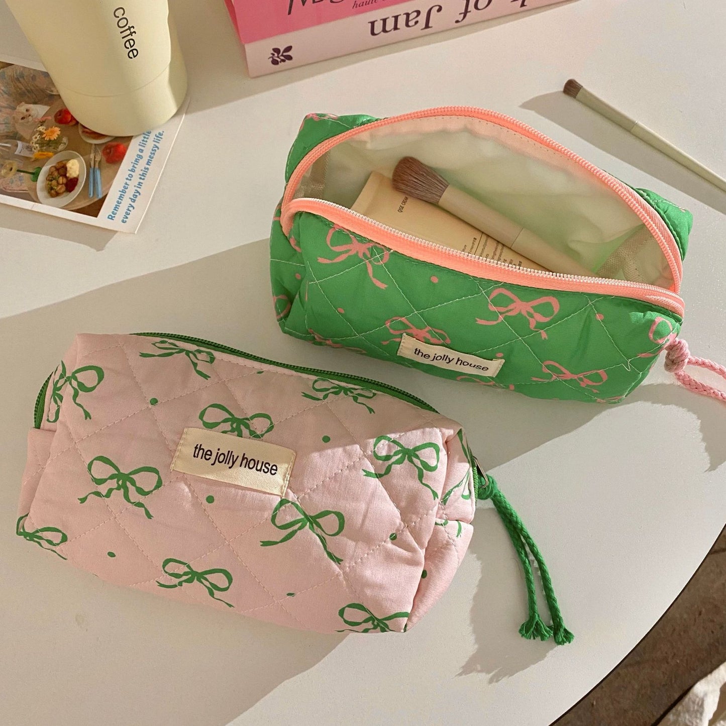 Large Capacity Portable Travel Buggy Bag