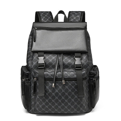 Men's Large-Capacity Travel Backpack