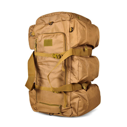 Outdoor Sports Multifunctional Mountaineering Tactical Backpack