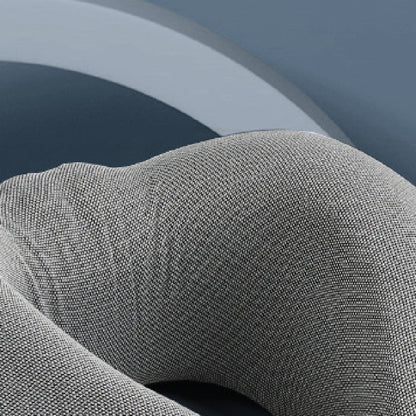 Memory Cotton Travel Nap Pillow