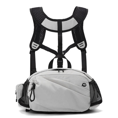 Unisex Backpack Outdoor Travel Waist Bag