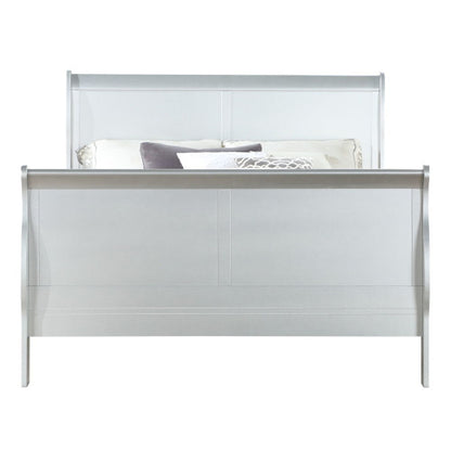 Louis Philippe III - Bed (FB 34"H)