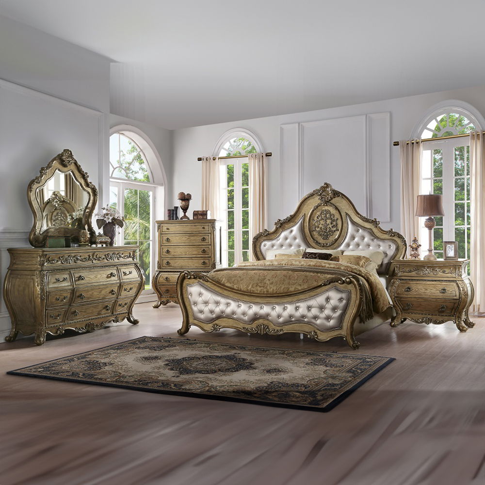 Ragenardus - Bed