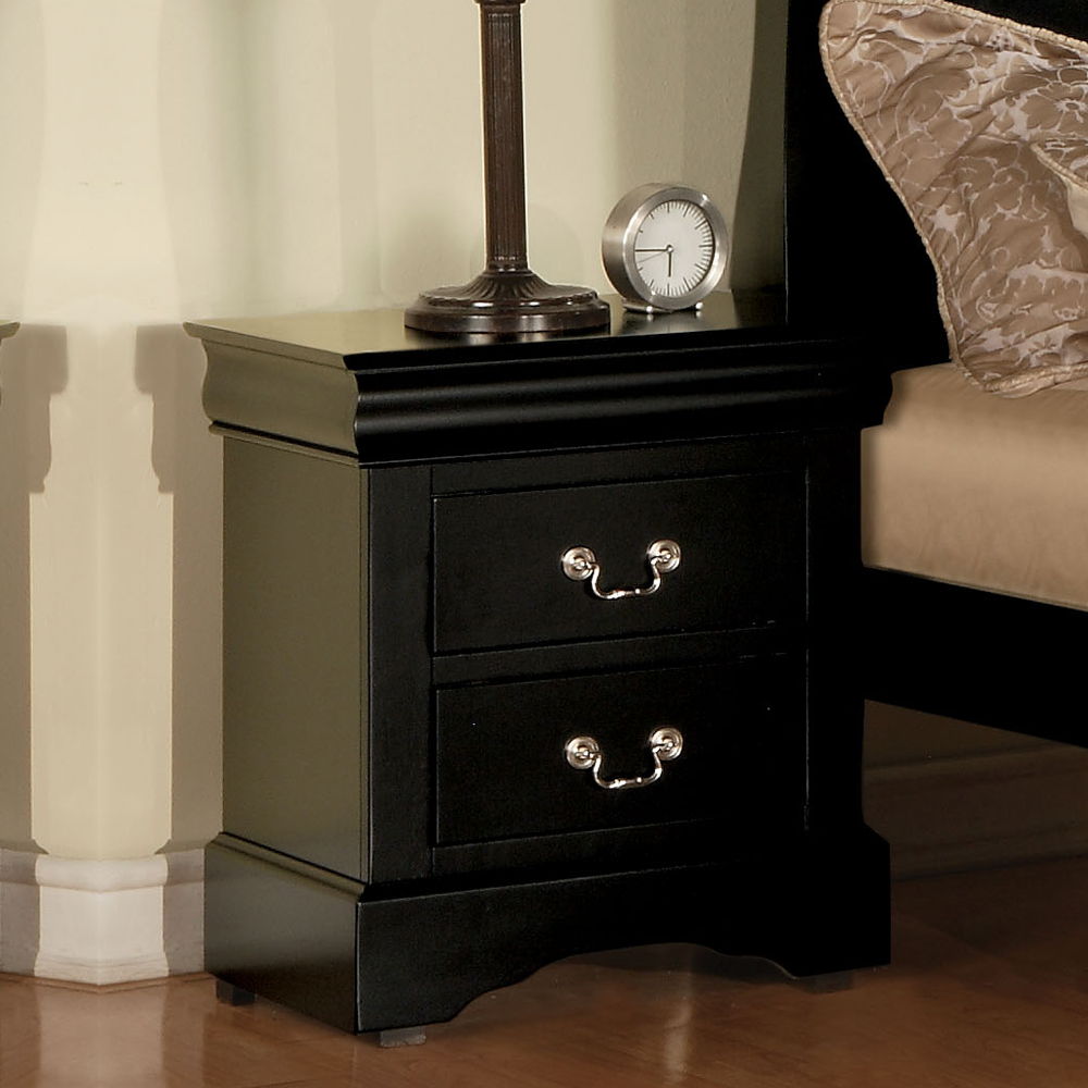 Louis Philippe III - Nightstand
