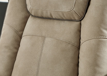 Next-Gen Durapella - Pwr Recliner/Adj Headrest