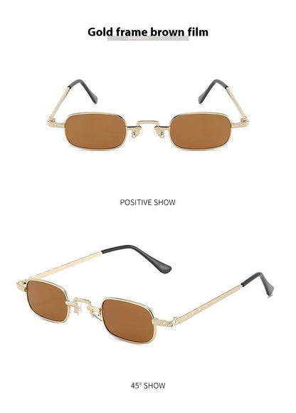 Hip Hop Sunglasses Trendy Colorful Sun Glasses Men And Women