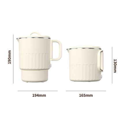 Portable Multifunctional Folding Water Bottle
