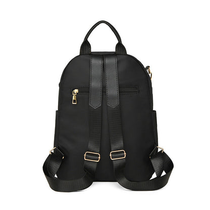 Womens Lightweight High-capacity Backpack For Outdoor Travel