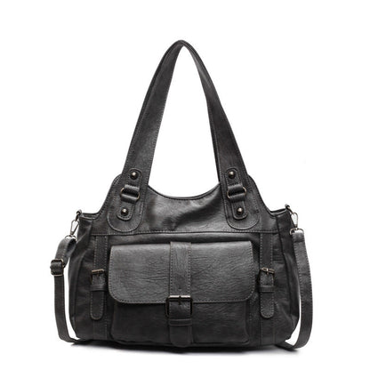 Casual Retro Versatile Handheld Travel Bag
