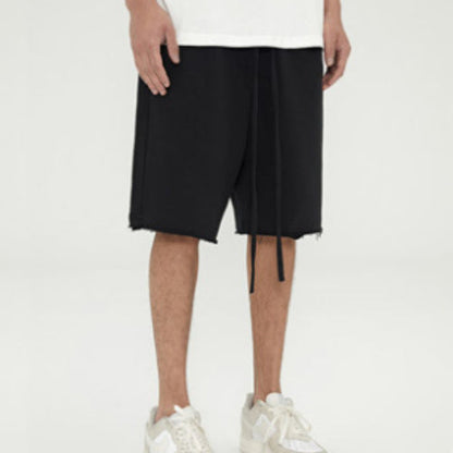All-match Drawstring Sports Basketball Pants