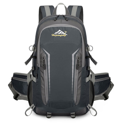 New Outdoor Mountaineering Bag Large Capacity Lightweight Waterproof Professional Hiking Camping Backpack