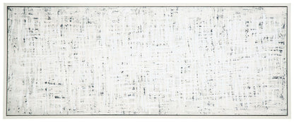 Daxonport - Wall Art - Gray / Taupe