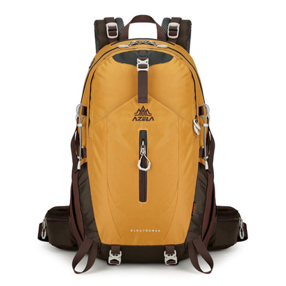 New Outdoor Mountaineering Bag Large Capacity Lightweight Waterproof Professional Hiking Camping Backpack