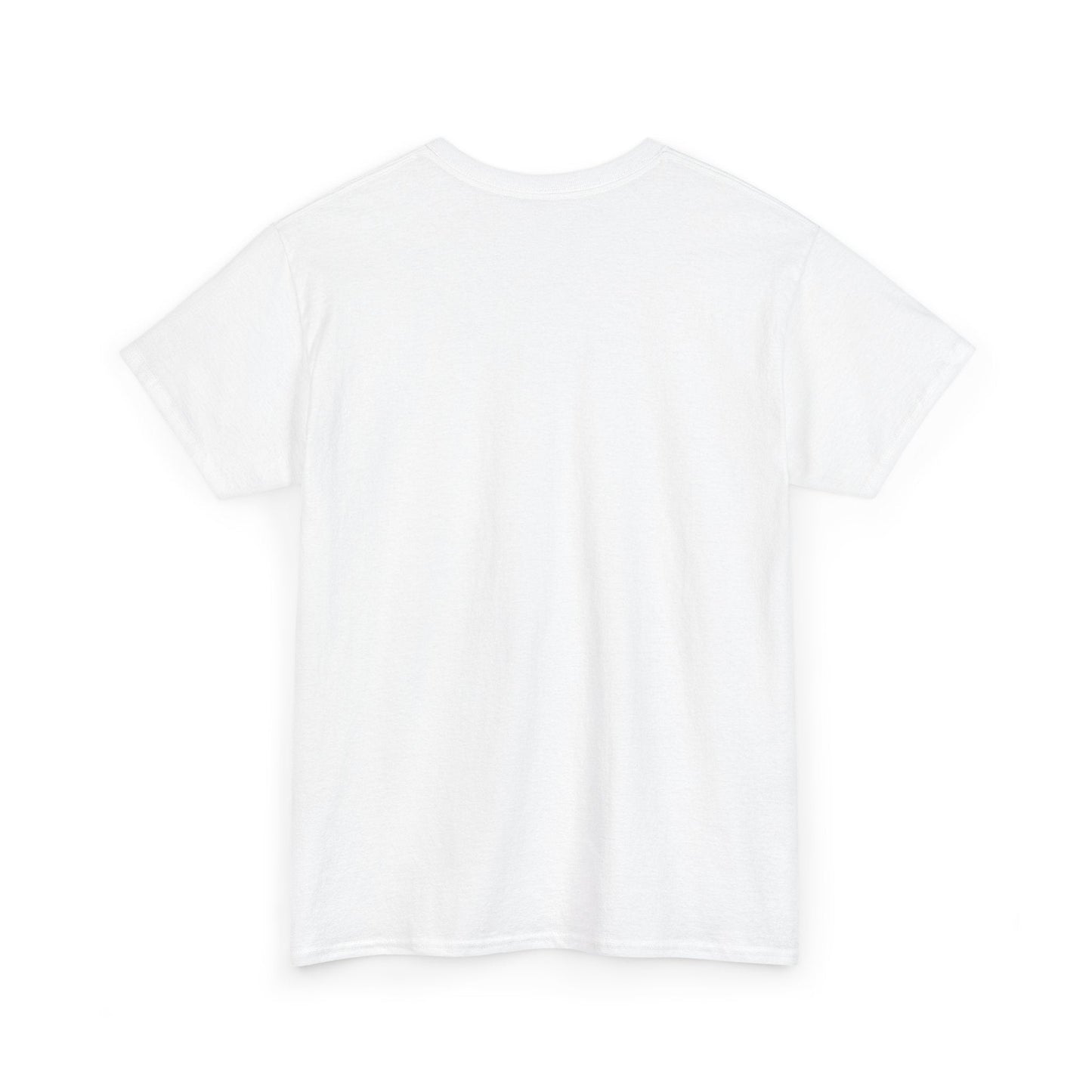 "I Miss America" Heart Unisex Heavy Cotton Tee