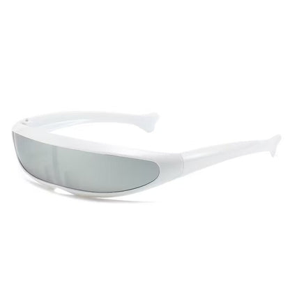 Dolphin Sunglasses Fish-shaped Outdoor Sports Cycling Sunglasses