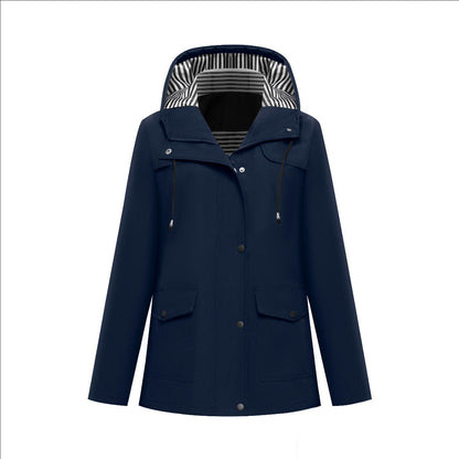 Gore-Tex Jacket Outdoor Mountaineering Clothing Waterproof Coat