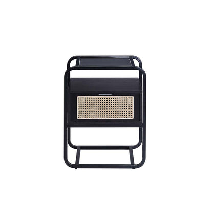 Colson - Accent Table - Black