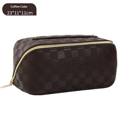 Large-Capacity Toiletry Bag Multi-Functional And Waterproof