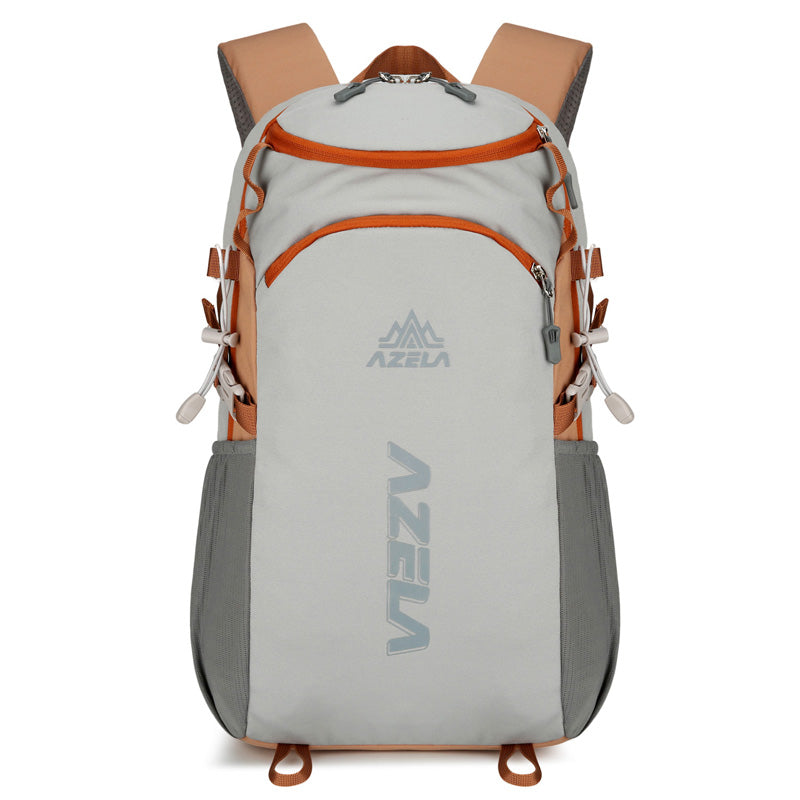 New Outdoor Mountaineering Bag Large Capacity Lightweight Waterproof Professional Hiking Camping Backpack