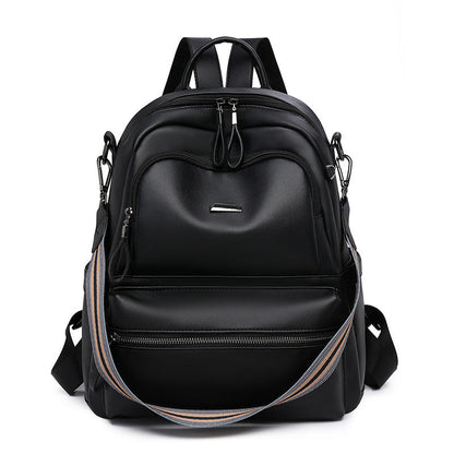 Lightweight Girls' Travel Backpack Large Capacity Retro