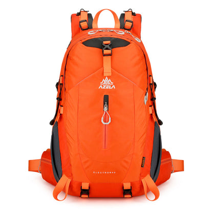 New Outdoor Mountaineering Bag Large Capacity Lightweight Waterproof Professional Hiking Camping Backpack