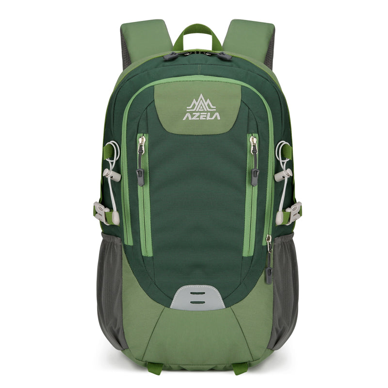 New Outdoor Mountaineering Bag Large Capacity Lightweight Waterproof Professional Hiking Camping Backpack
