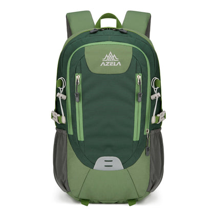 New Outdoor Mountaineering Bag Large Capacity Lightweight Waterproof Professional Hiking Camping Backpack