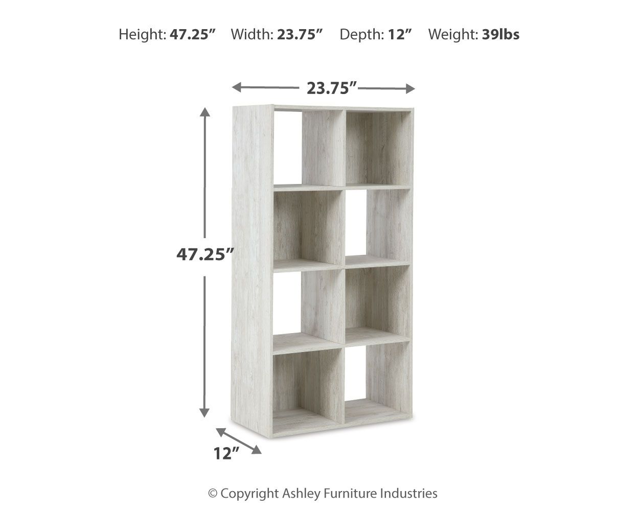 Paxberry - Cube Organizer