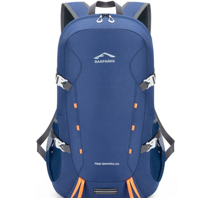 Sports Dual Shoulder Large Capacity Travel Outdoor Foldable Waterproof Backpack