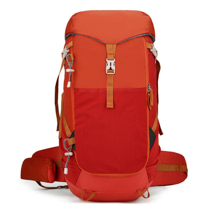 New Outdoor Mountaineering Bag Large Capacity Lightweight Waterproof Professional Hiking Camping Backpack