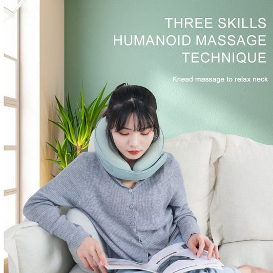 Massage Pillow For Seniors During Massage Travel
