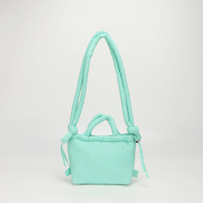 Casual Quilted Lightweight Dual-Use ShoulderCrossbody Bag